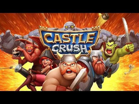 Castle Crush Free Strategy Card Games Mod APK
