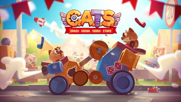 CATS: Crash Arena Turbo Stars apk