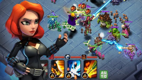 Download Clash Of Zombie 2 Mod Apk Unlimited Gems Coins For Android