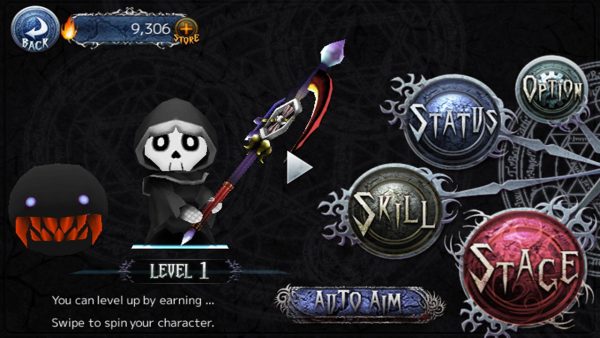 Dark Reaper Shoots Mod APK