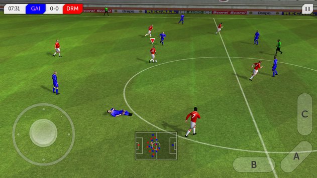 Dream League Soccer Mod apk 