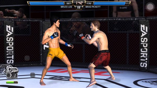 EA Sports UFC Mod apk