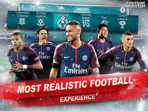 Football Master Mod APK