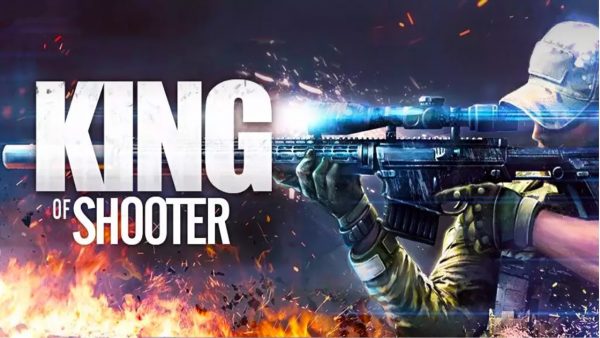 King of Shooter Mod apk 