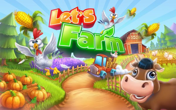 Let's Farm Mod APK