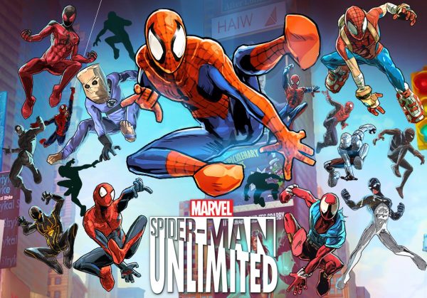 MARVEL Spider-Man Unlimited Mod APK