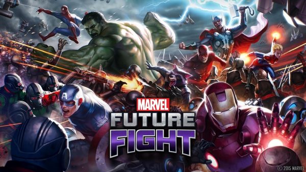 Marvel Future Fight Mod apk 