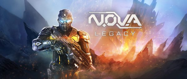 N.O.V.A. Legacy Mod APK