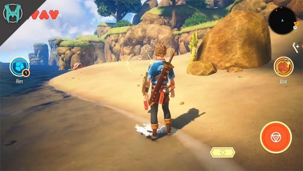 Oceanhorn 2 Mod APK