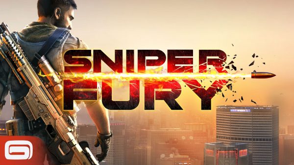 Sniper Fury Mod APK