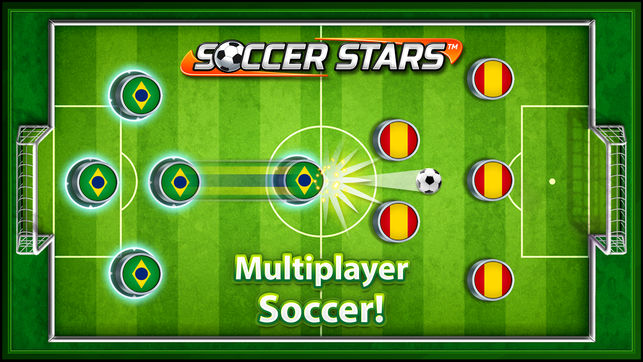 Soccer Stars Mod APK 