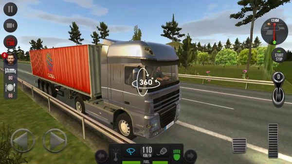 Truck Simulator Mod APK