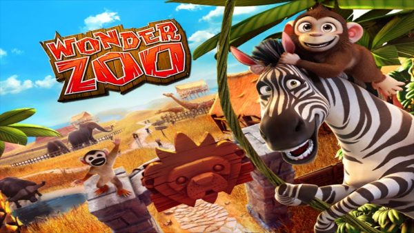 Wonder Zoo Animal Rescue Mod apk