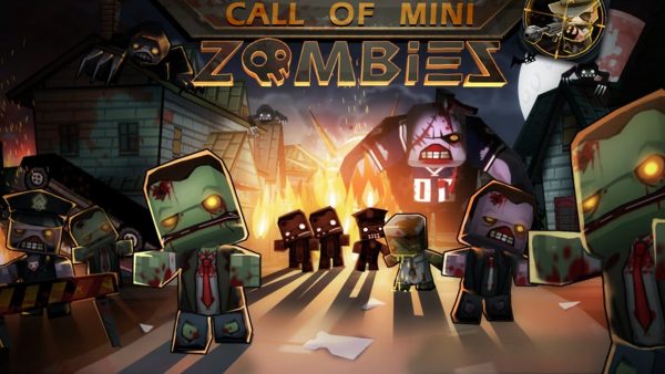 Call of Mini: Zombies Mod APK