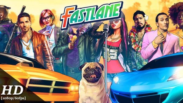 Fastlane Road to Revenge Mod APK