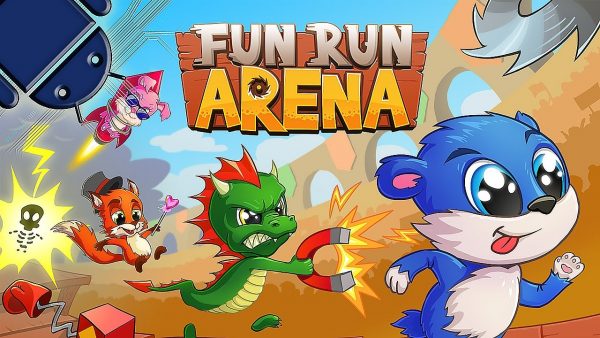 Fun Run Arena Mod APK