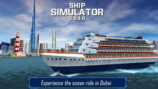 Ship Simulator 2016 Mod APK