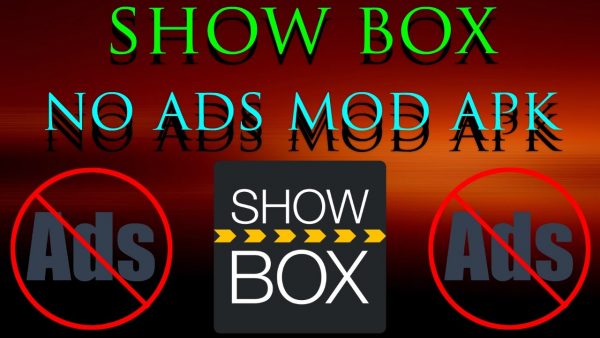 Showbox no Ads MOD Apk