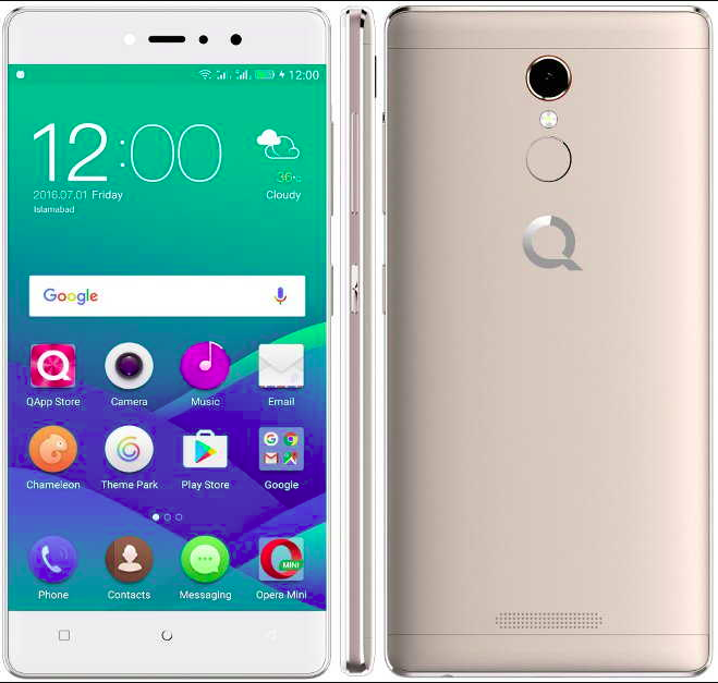 QMobile Noir Z12 Pro