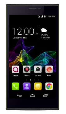 QMobile Noir Z8 Plus