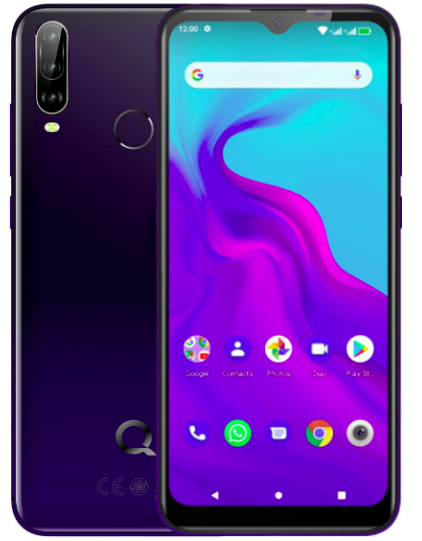 Qmobile View Max