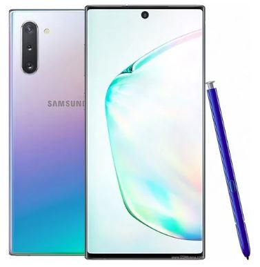 Samsung Galaxy Note10