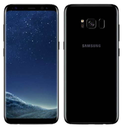 Samsung Galaxy S8 (Dual Sim)