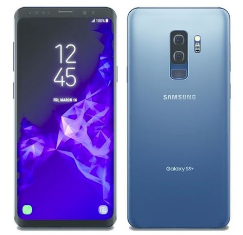 Samsung Galaxy S9+