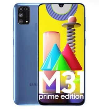 Samsung Galaxy M31