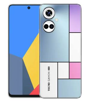 Tecno Camon 19 Pro Mondrian